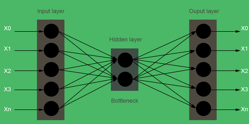 shallow autoencoder